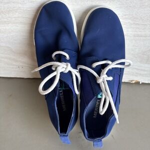 Sodalite Women's Blue Merrill Lace Up Sz 8